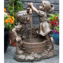 Acqua Arte Memphis csobogó szett