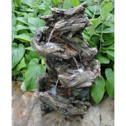 Acqua Arte Vernier csobogó szett