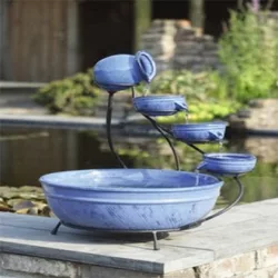 Acqua Arte Ceramic csobogó szett
