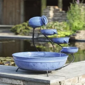 Acqua Arte Ceramic csobogó szett