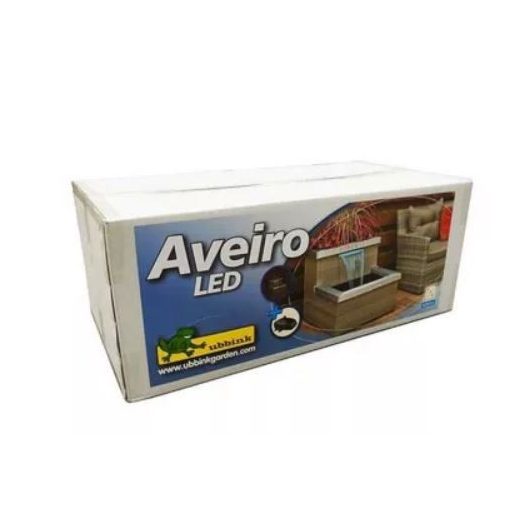 Acqua Arte csobogó szett Aveiro Daveport