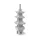 Japan Pagoda AcquaArte Set