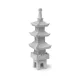 Japan Pagoda AcquaArte Set