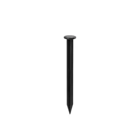 Leszúró tüske, ágyásszegélyhez, fekete OBKT/OBRB 15 cm