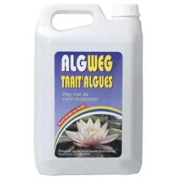   Velda Algenweg (Alga Away) fonalalga mentesítő koncentrátum 5000 ml