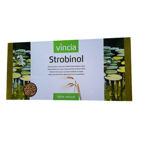 Velda Strobinol algamentesítő árpaszalma granulátum 1500g