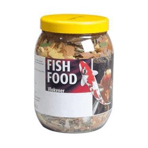 Velda Haltáp Sturgeon Food 1500ml