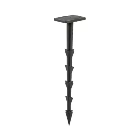   Leszúró tüske ATSU 12 cm geotextília, fátyolfólia, agroszövet, vakondháló, ágyásszegély, lombvédő hálóhoz