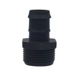 POLIEXT Tömlő csatlakozó K 1"