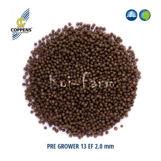 Coppens Pre grower-15 EF 2.0 mm Ponty eledel 15 kg