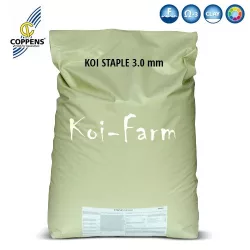 Coppens Staple 3.0 mm Koi eledel 15 kg