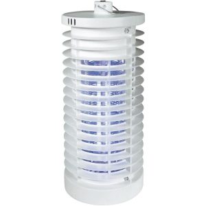 Szúnyog és légy UV-csapda, kültéri, tölthető, 4W (Swissinno)