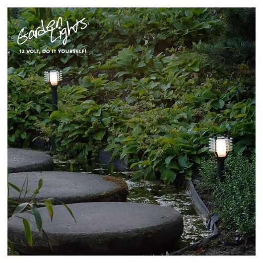 Garden Lights Larix kerti állólámpa 1,5W