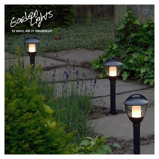Garden Lights Laurus kerti állólámpa
