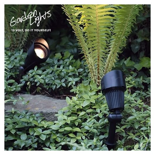 Garden Lights Focus kerti LED lámpa 3W