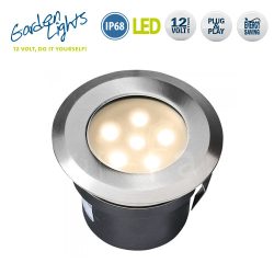 Garden Lights Sirius Warm White kerti LED talajlámpa 1W