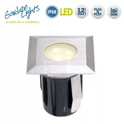 Garden Lights Atria Warm White kerti LED talajlámpa 0,5W