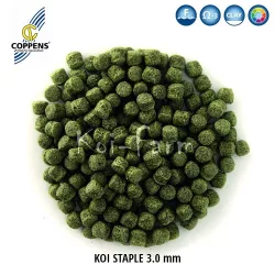 Coppens Staple 3.0 mm Koi eledel / kg