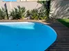 ELBE Supra Fehér szürke medence fólia 2 mm 200 cm széles szöveterősített akril bevonattal teljes tekercs ár/ m2