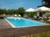 ELBE CLASSIC Világos kék szöveterősített medencefólia 1,5mm 2 x 25 m (50 m2)  teljes tekercs ár/m2