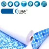 ELBE méretre vágott  MOZAIK kék medencefólia 1,5 mm ár/m2