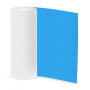   ELBE méretre vágott Classic csúszásmentes adria kék medence fólia 1,9 mm ár/m2