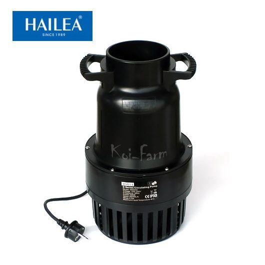 Hailea D60000 nagyteljesítményű szivattyú 56000L/H  5,5 m 560W