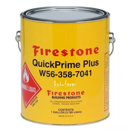 Elevate ( Volt Firestone ) Quick Prime Plus - tisztító, alapozó 0,5 liter kimért