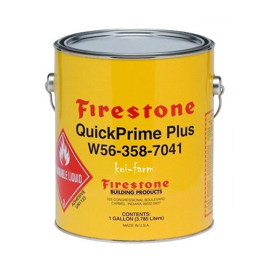 Elevate ( Volt Firestone ) Quick Prime Plus - tisztító, alapozó 0,5 liter kimért