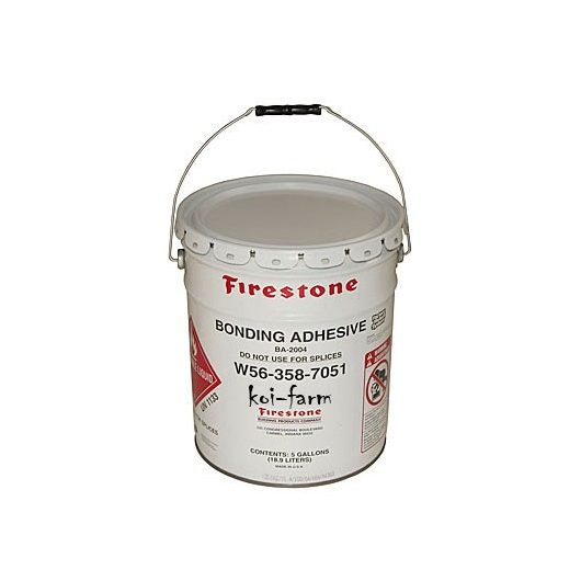Elevate ( Volt Firestone ) Bonding Adhesive Segédanyag EPDM gumifóliához 1 liter