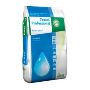 Peters Professional Potash Special műtrágya, cserepes dísznövényekhez, 15 kg, Everris