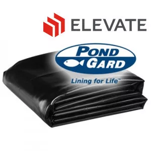 Elevate ( Volt Firestone ) PondGard™ EPDM gumi tófólia 1,02 mm 9,15 m széles ár/m² KIFUTÓ TERMÉK