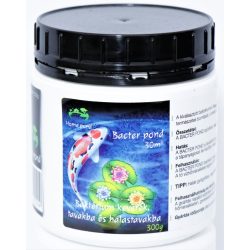 Home pond Bacter pond baktérium kultúra 300g