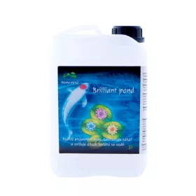 Home pond Brilliant pond víztisztító szer 3 liter
