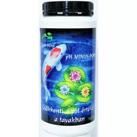Home pond pH Minus pond pH stabilizátor 1600g