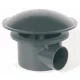 Lefolyó idom 110mm