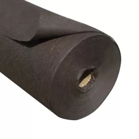 Geotextília barna színű 45 g/m2 1,6 x 100 m