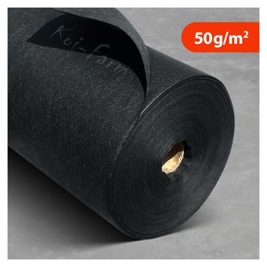 Geotextil 50g/m2 0,8 m széles méretre vágott ár/nm