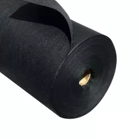 Geotextília fekete színű 50 g/m2 3,2 x 50 m