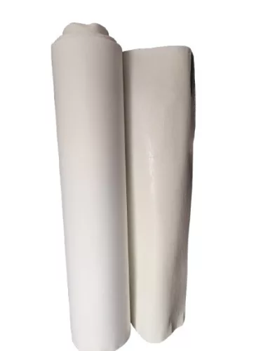 Geotextília Fehér öntapadó 1,5 m széles 250g/m2 Filc textil - PE ragasztó bevonattal ár/m2