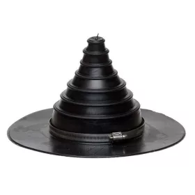   Elevate univerzális karima csőáttöréshez 25mm - 152mm/Quickseam Pipe Flashing