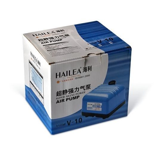 Hailea V-10 levegő kompresszor
