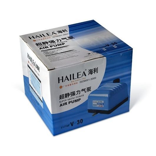 Hailea V-30 levegő kompresszor