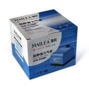 Hailea V-60 levegő kompresszor