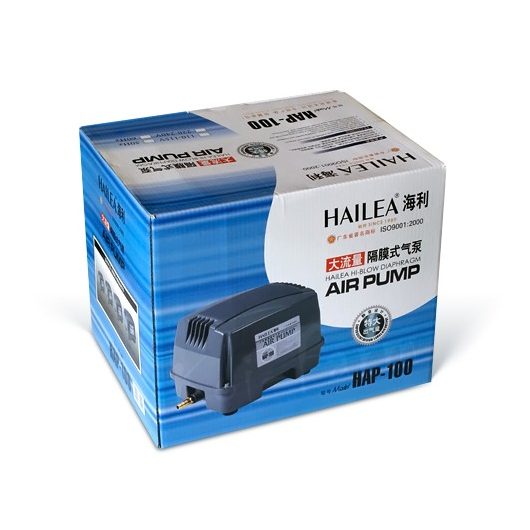 Hailea HAP-100 légpumpa