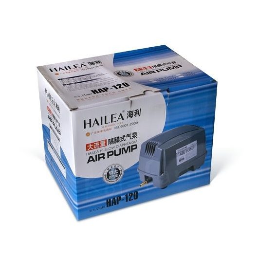 Hailea HAP-120 légpumpa