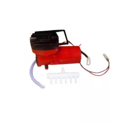 Hailea ACO-007 levegőztető kompresszor 12V  140l/min