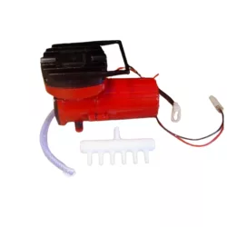 kerti tó légpumpa, aco-007d, 8400 l/h, hailea