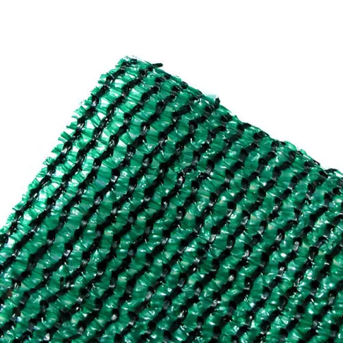 Árnyékoló háló, belátásgátló LIGHTTEX90 1,5 m x 10 m zöld