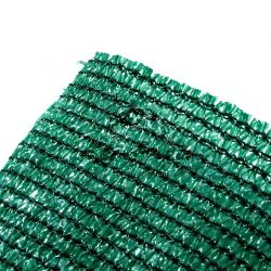   Árnyékoló háló, belátásgátló MEDIUMTEX160 1 m x 50 m zöld